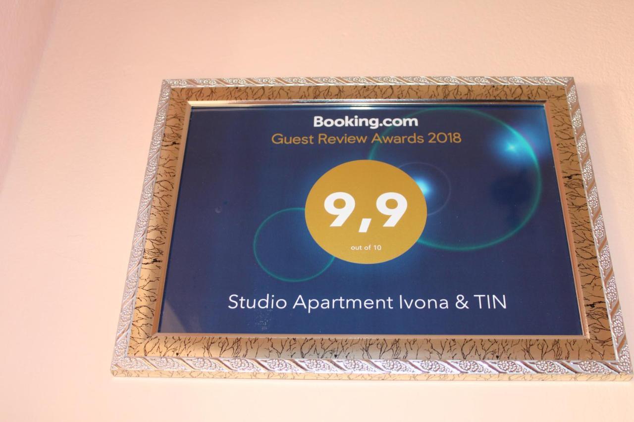 Studio Apartment Ivona & Tin Slunj Exterior photo