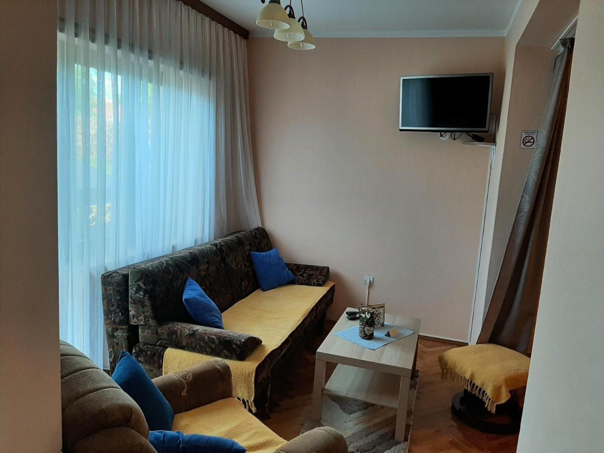 Studio Apartment Ivona & Tin Slunj Exterior photo